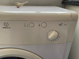 Secadora Indesit 6kg