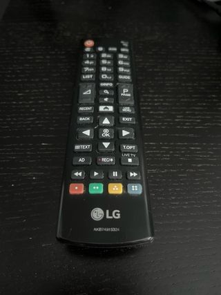 Smart TV LG 43 Full HD WiFi