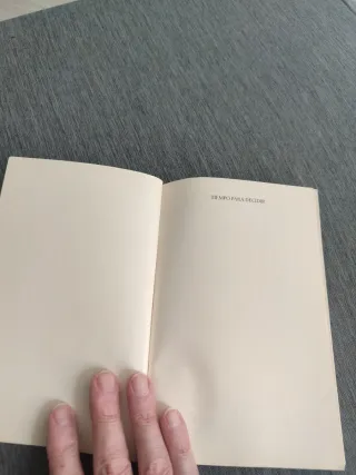 Tiempo para decidir. La gestión de la adversida...