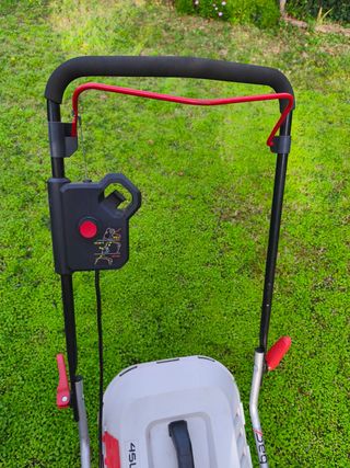 Cortacésped Eléctrico Sterwins Edge Cut 40cm