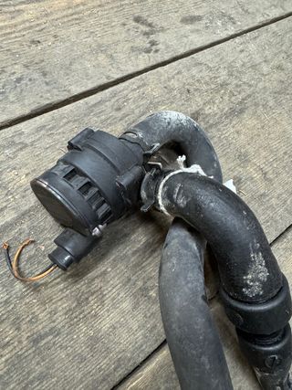 Bomba Agua Eléctrica Bosch 12V Scooter Competición