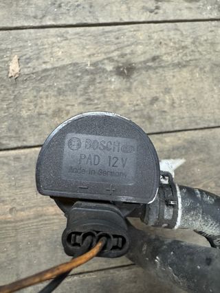 Bomba Agua Eléctrica Bosch 12V Scooter Competición