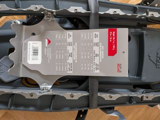 Raquetas de nieve MSR