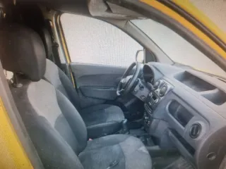 Dacia Dokker Gas/Gasolina con Baca