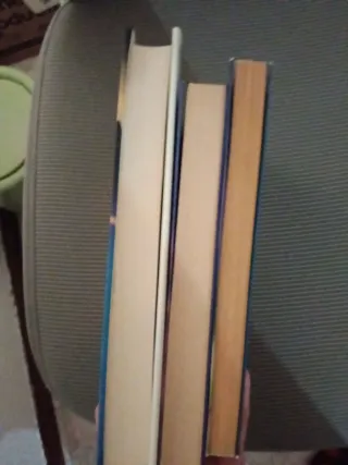 Lote libros ciencia ficción