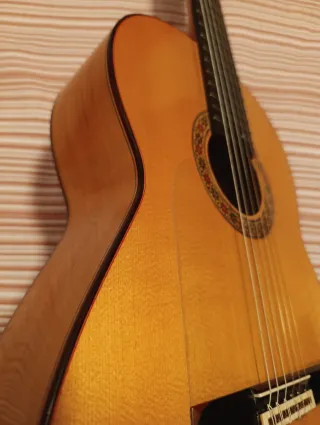 Guitarra Flamenca Graciliano Pérez 2011
