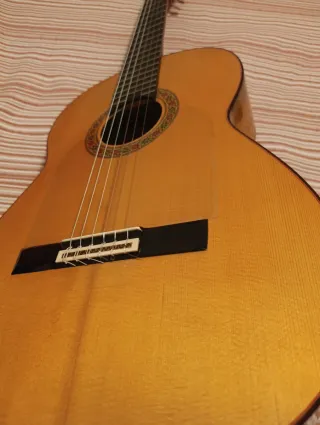 Guitarra Flamenca Graciliano Pérez 2011
