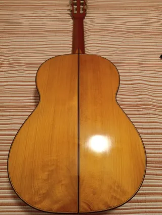 Guitarra Flamenca Graciliano Pérez 2011