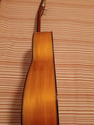 Guitarra Flamenca Graciliano Pérez 2011