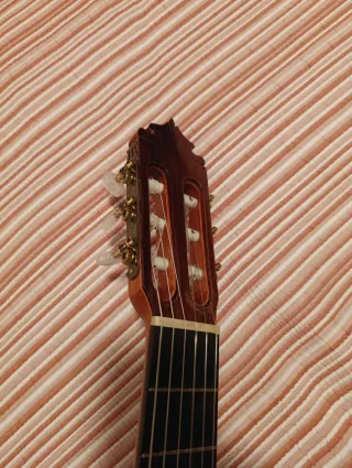 Guitarra Flamenca Graciliano Pérez 2011