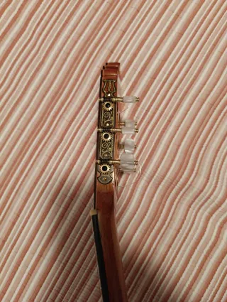 Guitarra Flamenca Graciliano Pérez 2011