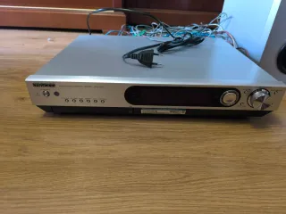 Equipo de Sonido Kenwood