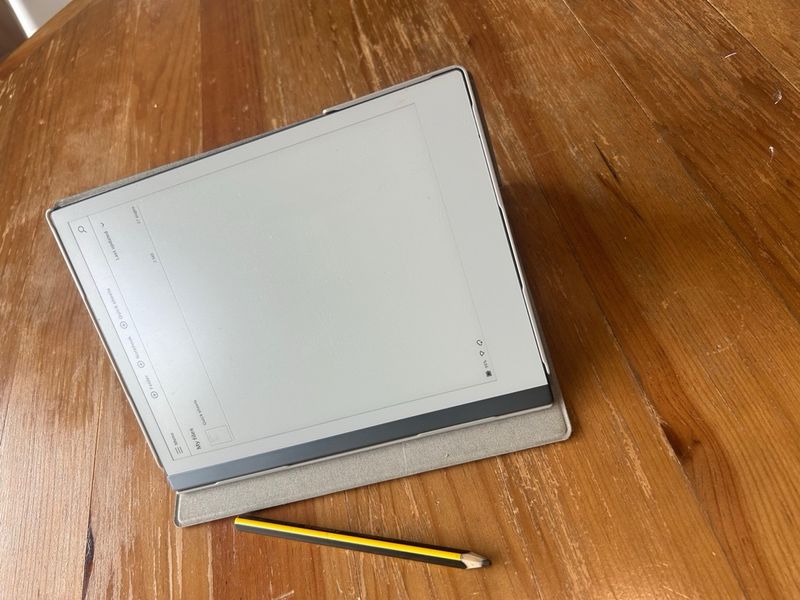 Remarkable 2 Tablet Blanca como nuevo afbeelding 2