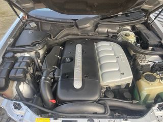 Mercedes-Benz Clase E 2001