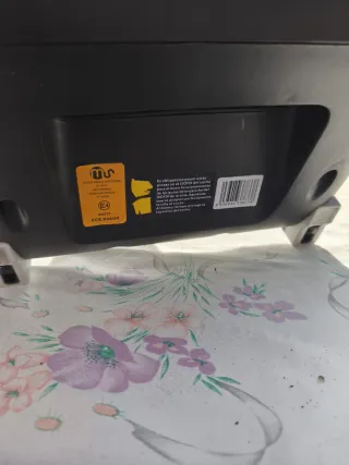 Silla Coche MS Rome Grupo 0-1-2-3.