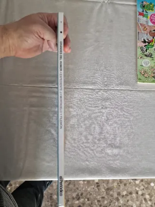 LOTE DE 3 TEBEOS DE MORTADELO Y FILEMON PERFECTOS