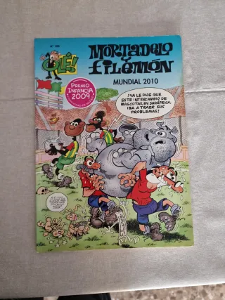 LOTE DE 3 TEBEOS DE MORTADELO Y FILEMON PERFECTOS