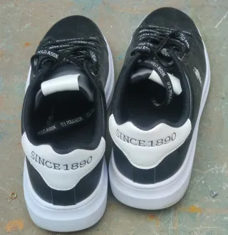 Scarpe U.S. Polo Assn. nere