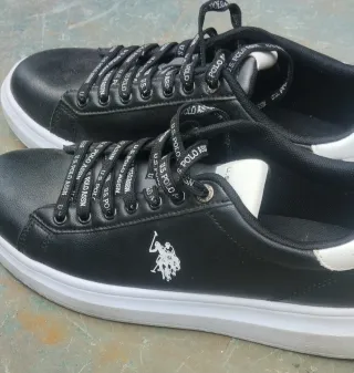 Scarpe U.S. Polo Assn. nere