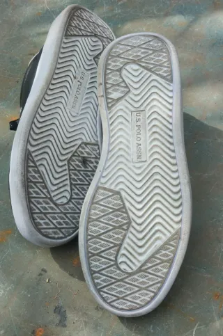 Scarpe U.S. Polo Assn. nere