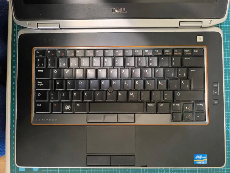 Dell Latitude E6420 i5 afbeelding 4