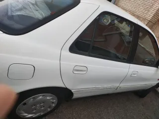 Hyundai Lantra 1993