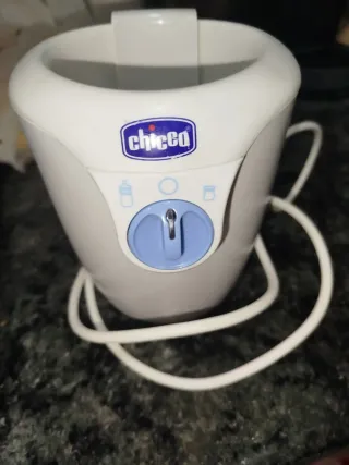 Calienta biberones Chicco