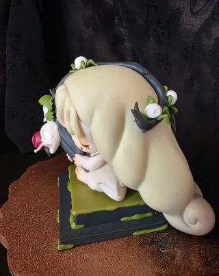 Lilith Century of Mary figure Hell's Flower