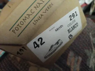 Zapatillas de lona blancas