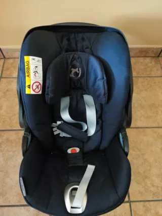 Cybex Cloud I-Size Silla de Coche