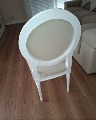 Set de 6 sillas de comedor