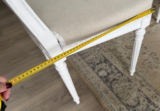 Set de 6 sillas de comedor