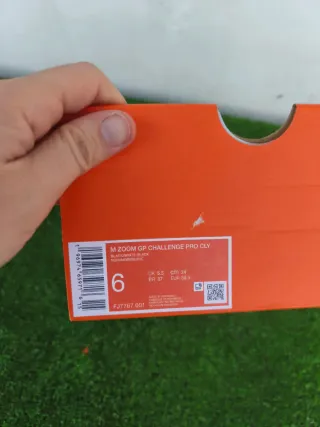 Nike Zoom GP Challenge Pro Cly Scarpe