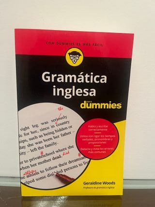 Gramática inglesa para dummies - inglés