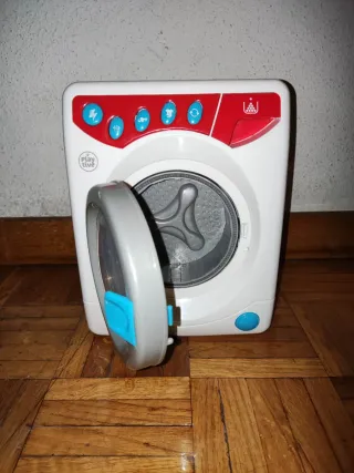 Lavadora de Juguete Playtive