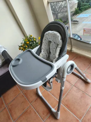 Trona Jane Kosmic gris