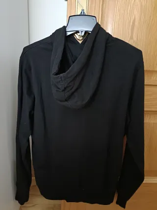 Sudadera Jurassic World Negra