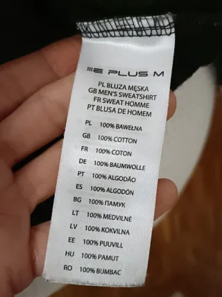 Sudadera Jurassic World Negra