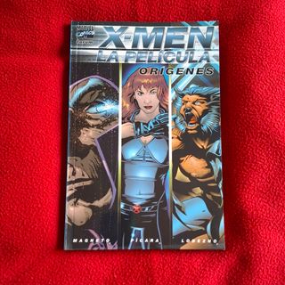 X-Men (cómics películas)