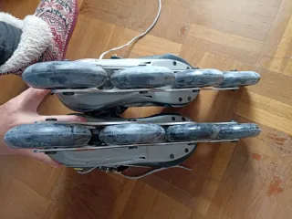 Patines en línea Boomerang talla 41( pie 40)