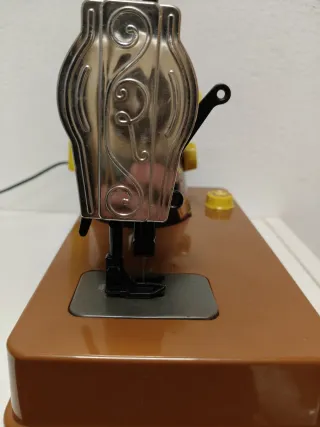 Máquina de coser Juguete Román Española