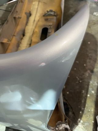 Parachoques trasero Mitsubishi Eclipse 2G