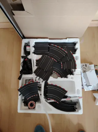 Carrera GO!!! Champions Turbo Booster