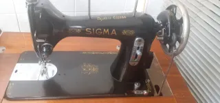 Máquina de coser Sigma 205401