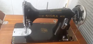 Máquina de coser Sigma 205401