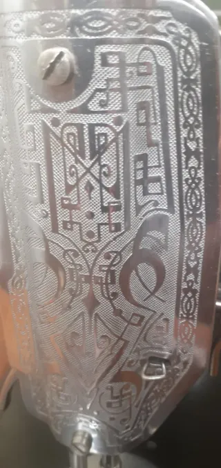 Máquina de coser Sigma 205401