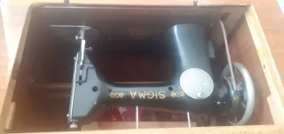 Máquina de coser Sigma 205401