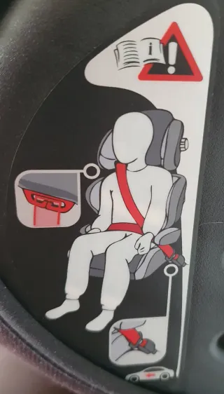 Silla coche Jané Montecarlo R1  Negra/Roja