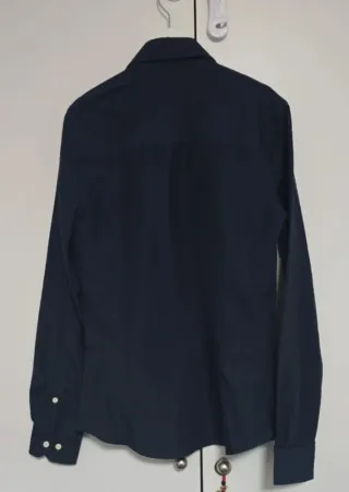 Camisa Polo Club azul