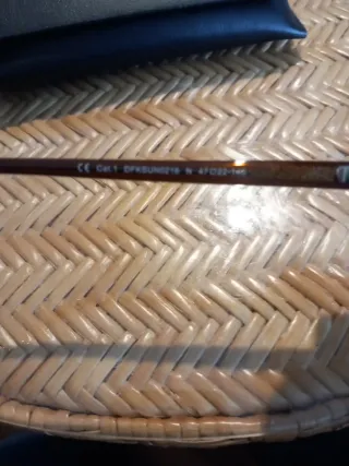 Gafas de sol D.Franklin mujer